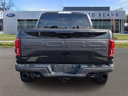 Used 2018 Ford F150 Raptor w/ Equipment Group 802A Luxury AWD/4WD image 6