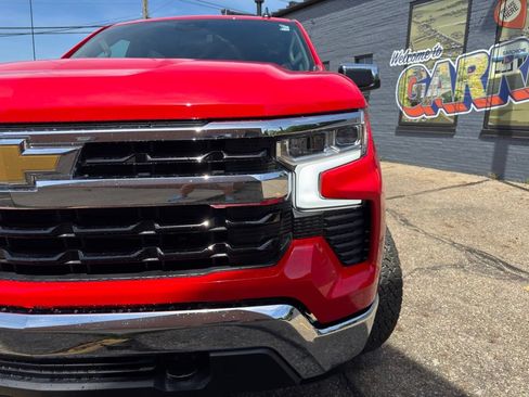 New 2026 Chevrolet Silverado 1500 LT AWD/4WD image 3