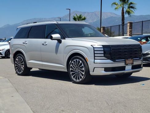 New 2027 Hyundai Palisade Calligraphy AWD/4WD image 34
