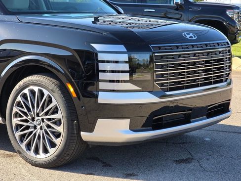 New 2026 Hyundai Palisade Calligraphy FWD image 10