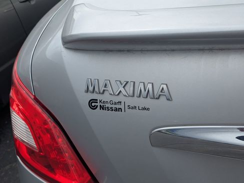 Used 2011 Nissan Maxima 3.5 SV w/ Sport Pkg FWD image 6
