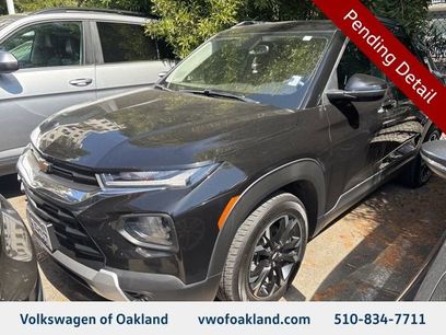 Used 2021 Chevrolet TrailBlazer LT w/ Convenience Package