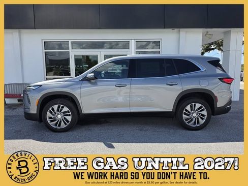New 2027 Buick Enclave Preferred w/ Power Package FWD image 4
