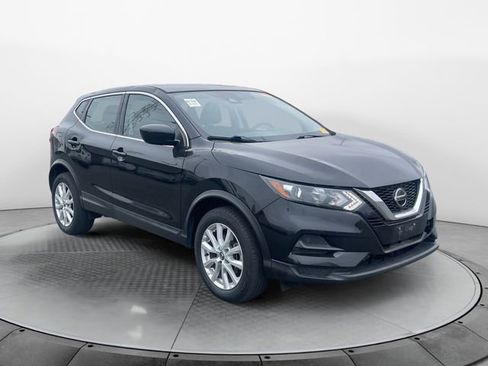 Used 2021 Nissan Rogue Sport S image 7