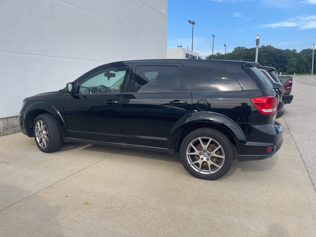 Used 2014 Dodge Journey R/T AWD/4WD image 2