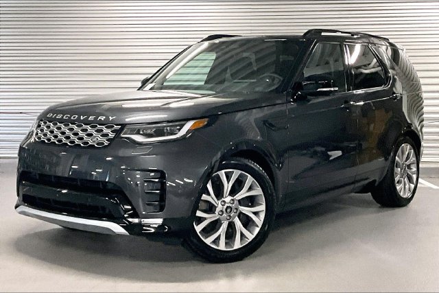 New 2026 Land Rover Discovery Limited Edition AWD/4WD image 1