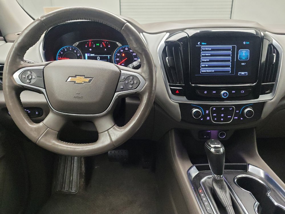 Used 2018 Chevrolet Traverse LT w/ LPO, Floor Liner Package AWD/4WD image 22