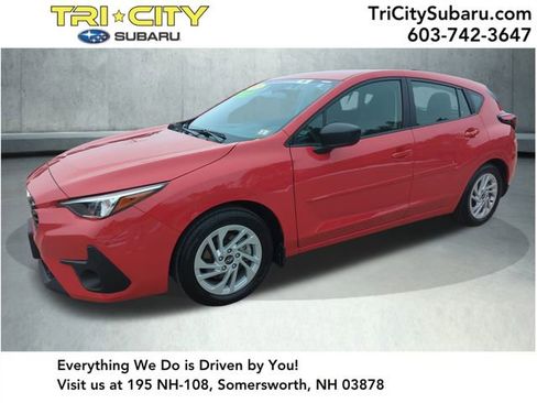 Certified 2025 Subaru Impreza 2.0i image 1