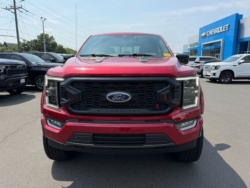 Used 2021 Ford F150 XLT w/ Equipment Group 302A High AWD/4WD image 2