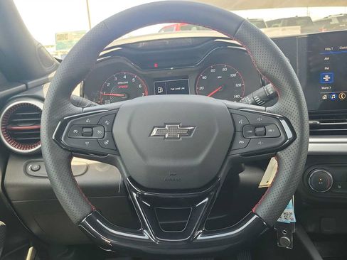 New 2026 Chevrolet Trax RS w/ Driver Confidence Package FWD image 19