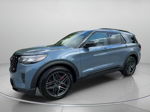 New 2026 Ford Explorer ST w/ Sun And Sound Package image 12