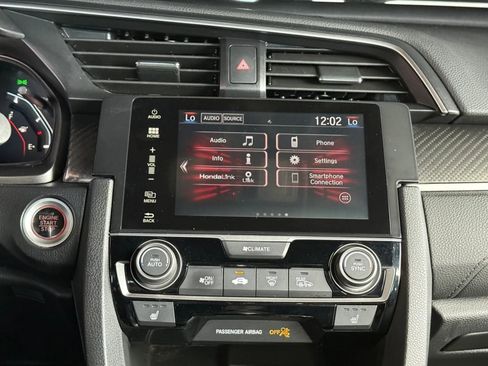 Used 2017 Honda Civic Si image 46