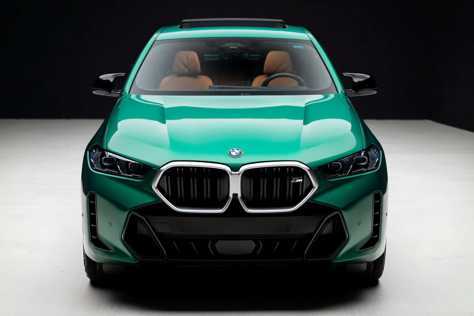 Used 2026 BMW X6 M60i AWD/4WD image 6