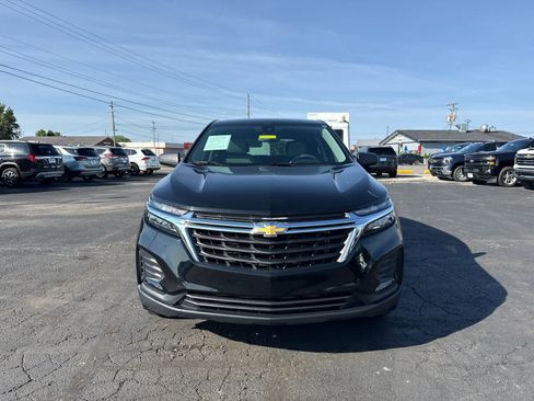 Certified 2024 Chevrolet Equinox LS FWD image 8