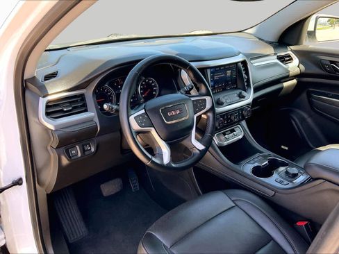 Certified 2023 GMC Acadia SLT AWD/4WD image 33