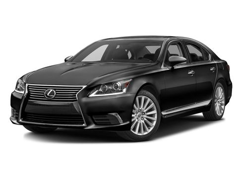 Used 2016 Lexus LS 460 w/ Comfort Package image 1