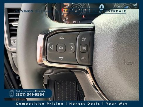 New 2026 RAM 3500 Limited image 21