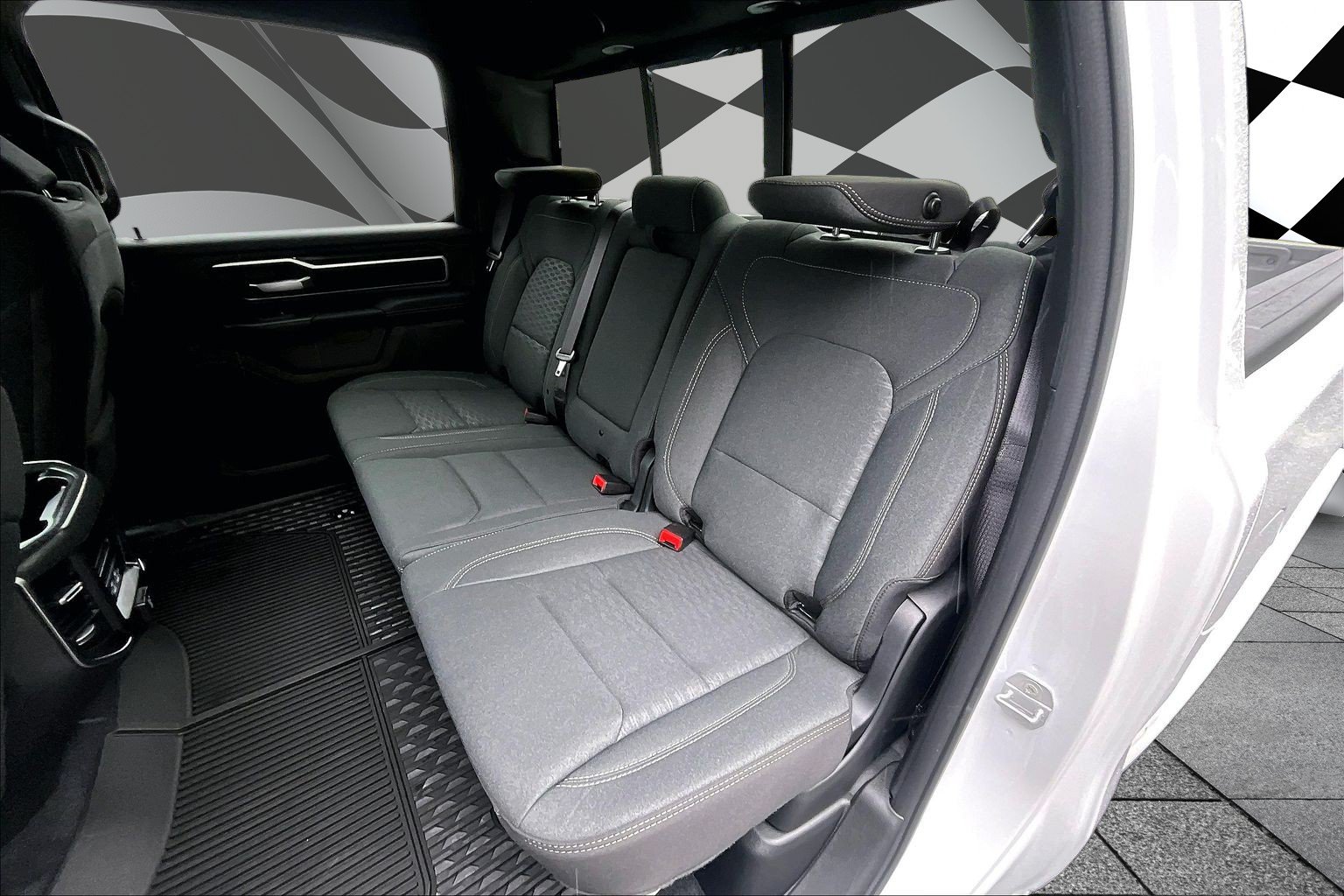Used 2026 RAM 1500 Big Horn AWD/4WD image 29