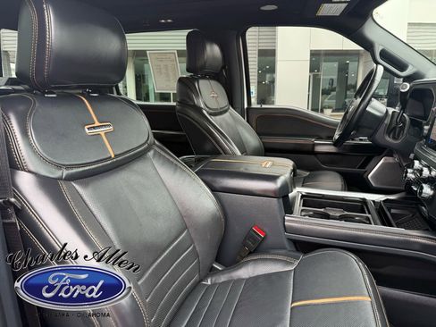 Used 2024 Ford F250 Platinum w/ Tremor Off-Road Package AWD/4WD image 12