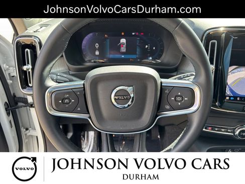 New 2025 Volvo XC40 B5 Plus w/ Protection Package Premier image 16