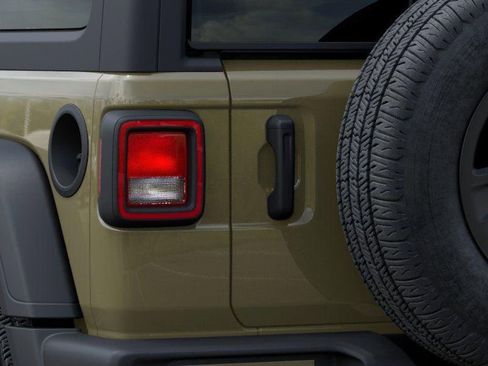 New 2026 Jeep Wrangler Sport image 9