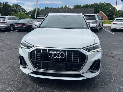 Used 2025 Audi Q3 2.0T Premium AWD/4WD image 3