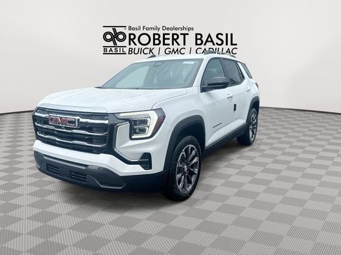 New 2027 GMC Terrain Elevation w/ Elevation Premium Package AWD/4WD image 4