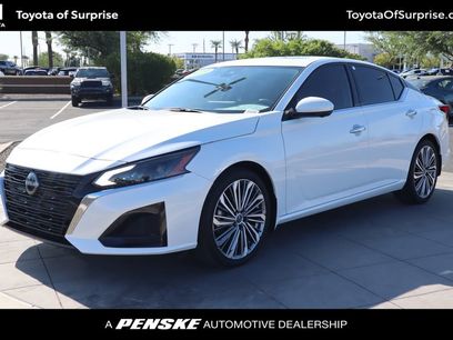 Used 2023 Nissan Altima 2.5 SL