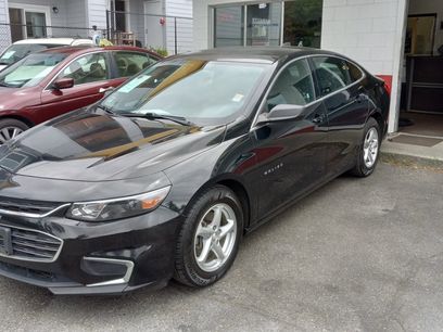 Used 2017 Chevrolet Malibu LS