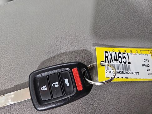 Used 2018 Honda CR-V LX image 27