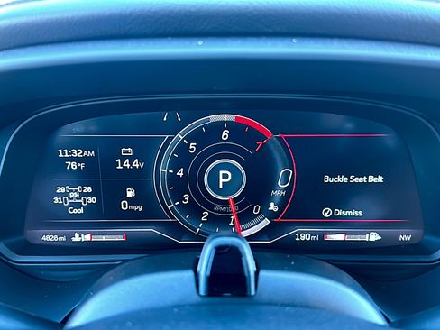 New 2025 Cadillac CT4 Sport image 17