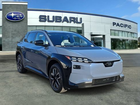 New 2026 Subaru Solterra Premium image 1