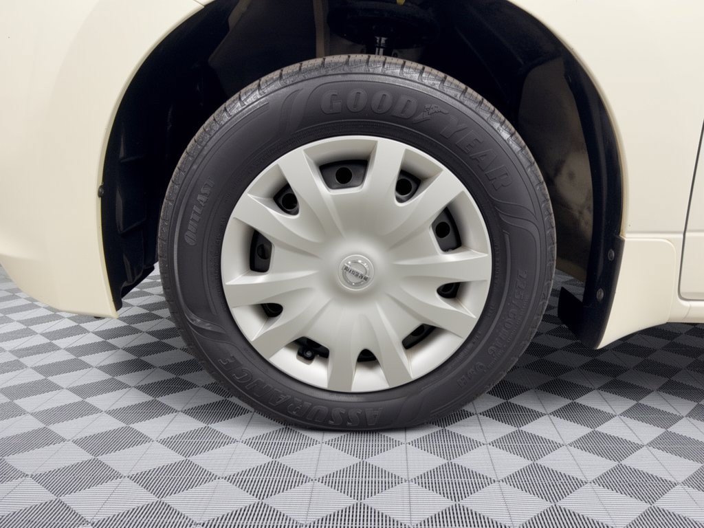 Used 2015 Nissan Quest S w/ Value Cargo Package FWD image 13