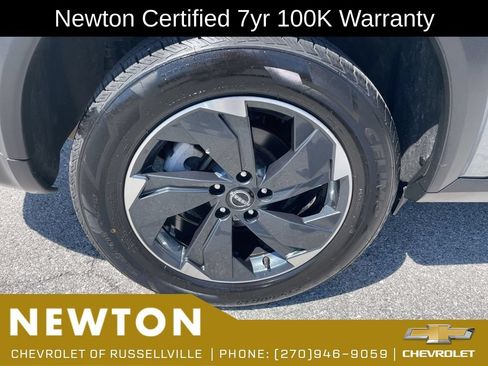 Used 2024 Nissan Rogue SV AWD/4WD image 47