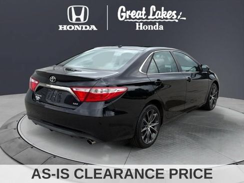 Used 2015 Toyota Camry XSE w/ Moonroof Package FWD image 6