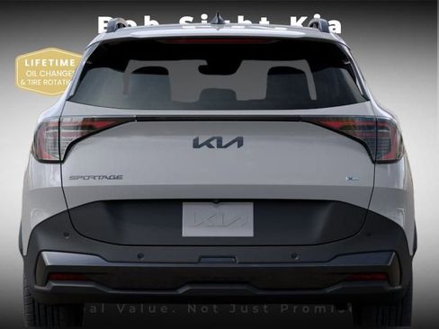 New 2026 Kia Sportage X-Line w/ X-Line Technology Package image 13
