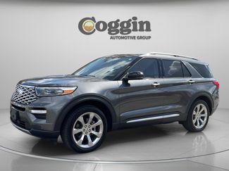 Used 2020 Ford Explorer Platinum w/ Premium Technology Package video 1