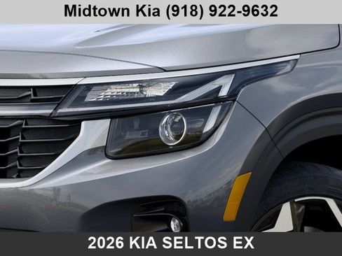 New 2026 Kia Seltos EX FWD image 10