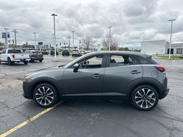 Used 2019 MAZDA CX-3 Touring w/ Preferred Equipment Package AWD/4WD image 5