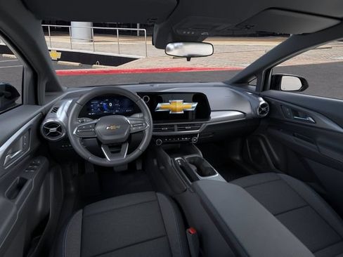 New 2026 Chevrolet Equinox EV LT FWD image 15