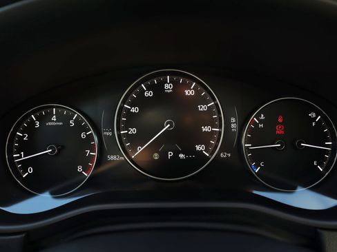 Certified 2025 MAZDA CX-30 AWD 2.5 S w/ Preferred Package image 10