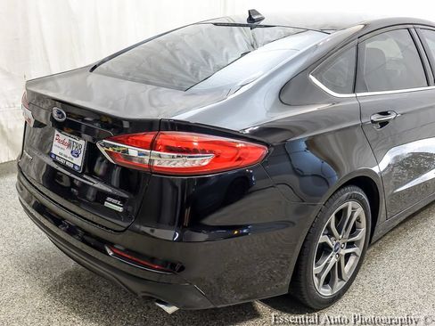 Used 2020 Ford Fusion SEL FWD image 7