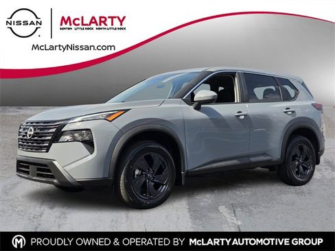 New 2026 Nissan Rogue SV w/ Cold Weather Package image 1