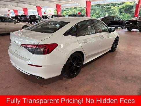Used 2023 Honda Civic Sport image 13
