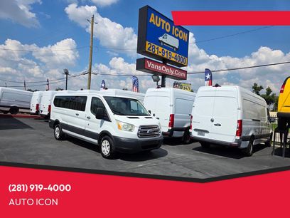Used 2015 Ford Transit 350 XLT