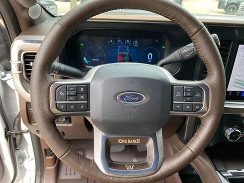 Used 2024 Ford F250 King Ranch w/ Chrome Package image 23