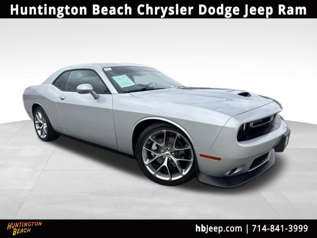 Used 2023 Dodge Challenger GT RWD image 1