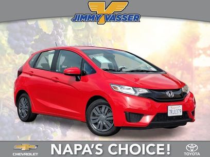 Used 2016 Honda Fit LX
