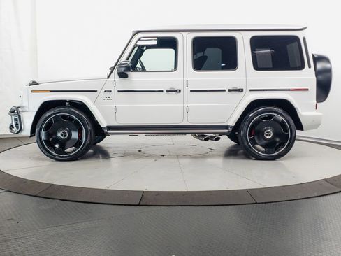 Used 2022 Mercedes-Benz G 63 AMG 4MATIC image 4
