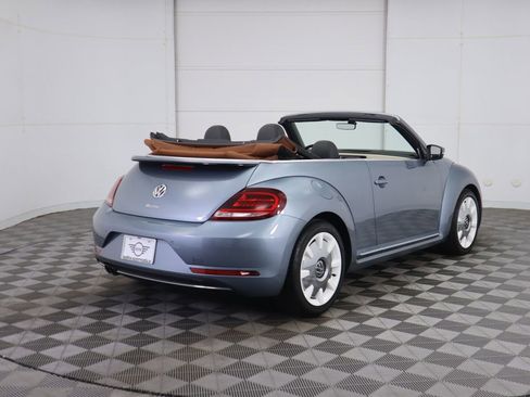 Used 2019 Volkswagen Beetle 2.0T Final Edition SEL image 5